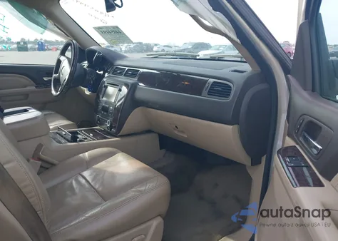 2014 GMC Yukon Denali z USA, uszkodzony, nr VIN 1GKS1EEF9ER163950